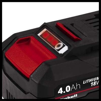 Produktbild Einhell 2x18V 4,0Ah PXC-Twinpack CB A1 (18 V)