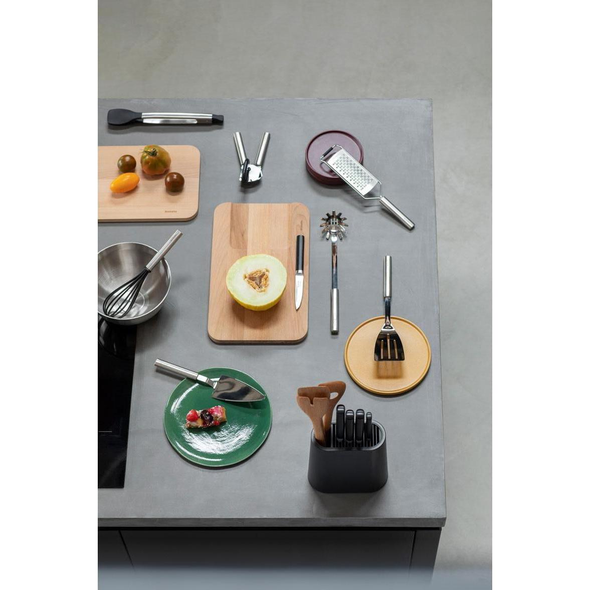 Thumbnail - Brabantia Eisportionierer, Servierbesteck, Silber
