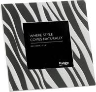 Image du produit Cadre photo Zebra Parlane 17x17 cm