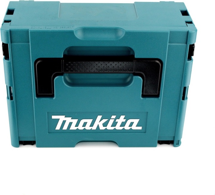 Produktbild Makita DDF 484 RT1JB 18 V Li-Ion Akku Bohrschrauber Sonderausgabe schwarz im MAKPAC + 1x BL 1850 5,0 (Akkubetrieb)