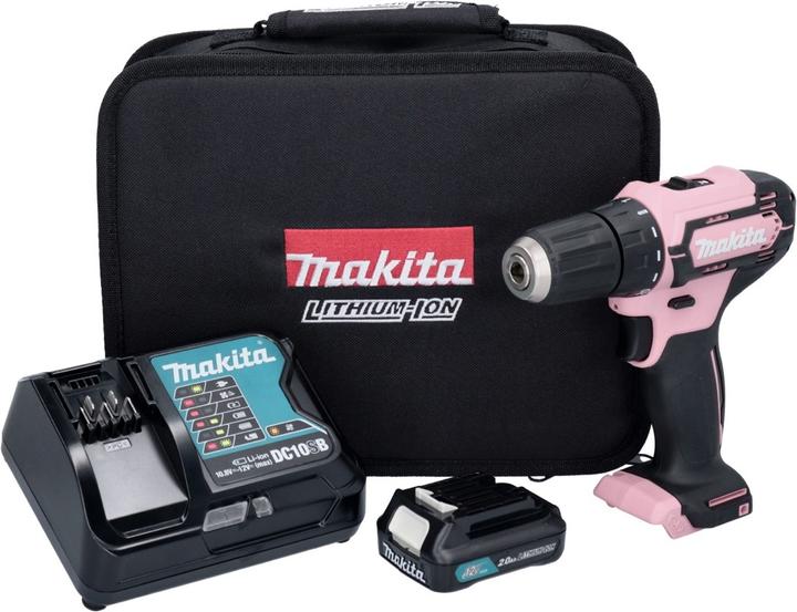 Actual product image Makita DF 333 DSAP1 (Rechargeable battery operated)
