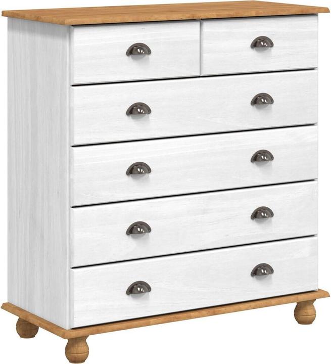 Image du produit vidaXL Kommode (40 x 40 x 95.50 cm)