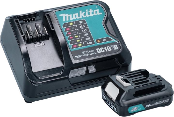 Actual product image Makita DF 333 DSAP1 (Rechargeable battery operated)