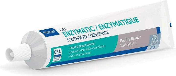 Virbac Zahnpasta (Cane, Gatto)