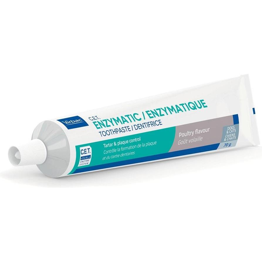 Meilleurs prix pour Virbac Dentifrice Enzymatique C.e.t. 70 Gr