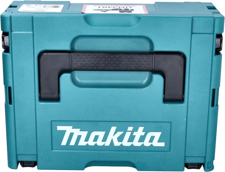 Produktbild Makita DF 333 DNX12 Akku Bohrschrauber 12 V 30 Nm + 1x Akku 2,0 Ah + 1x Akku 18 V 5,0 Ah + Ladegerät (Akkubetrieb)
