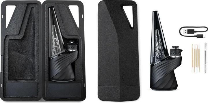 Produktbild Puffco New Peak Pro + 3D Kammer - Onyx