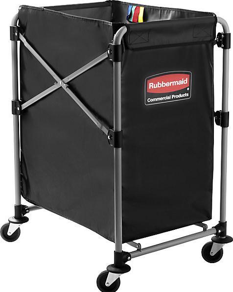 Produktbild Rubbermaid X-CART BLACK BAG 150L - Bag only (1x, 150 l)