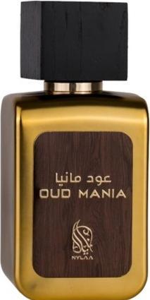 Immagine prodotto Nylaa Oud Mania Eau De Parfum 100ml (Eau de parfum, 100 ml)