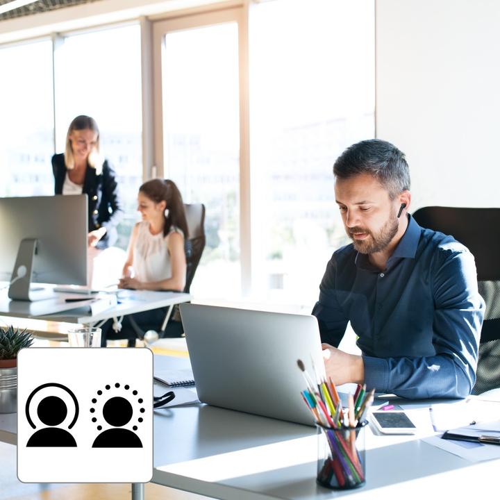 Produktbild Hama MyVoice1300 (Kabellos)