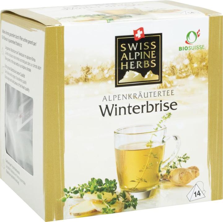 Produktbild Swiss Alpine Herbs Winterbrise (14 g)
