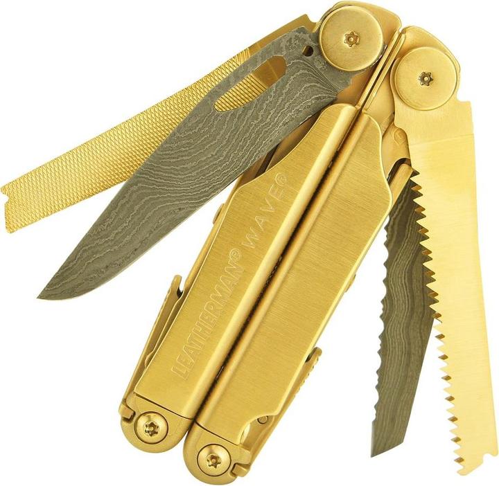 Produktbild Leatherman Wave Shogun Dual (17 Funktionen)