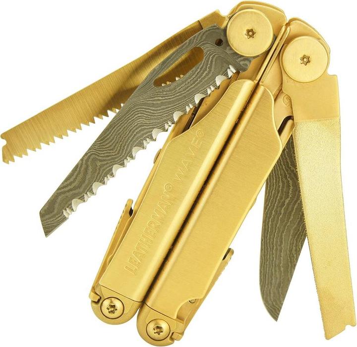 Produktbild Leatherman Wave Shogun Dual (17 Funktionen)