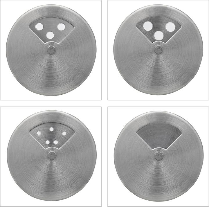 Produktbild Relaxdays Gewürzstreuer (Diverse Gewürze)