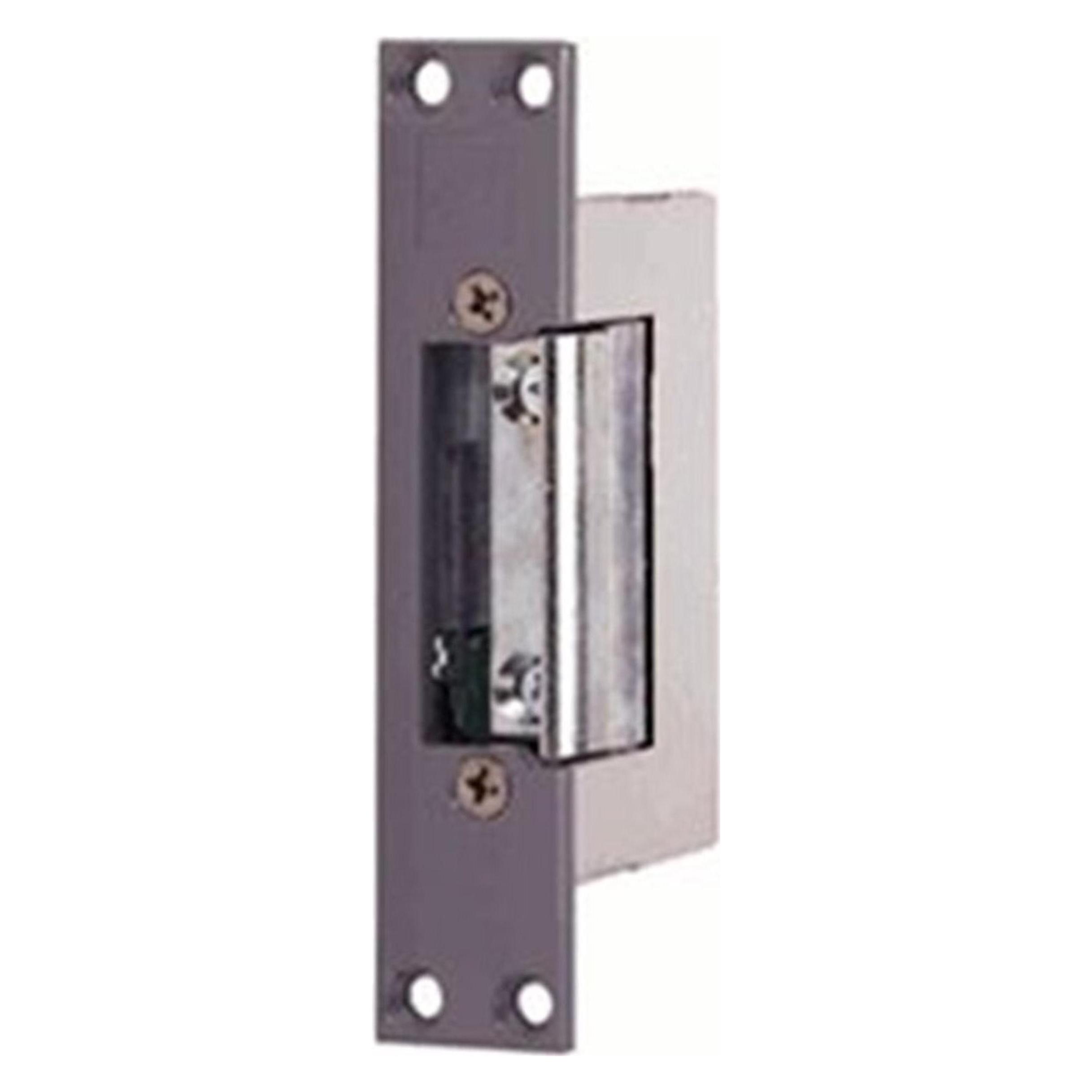 Effeff, Deursloten + Afdichtmiddelen, Dooropener Schliessplatte Elektrische 17KL16 Ls/Rs 8-16 V - 10001821