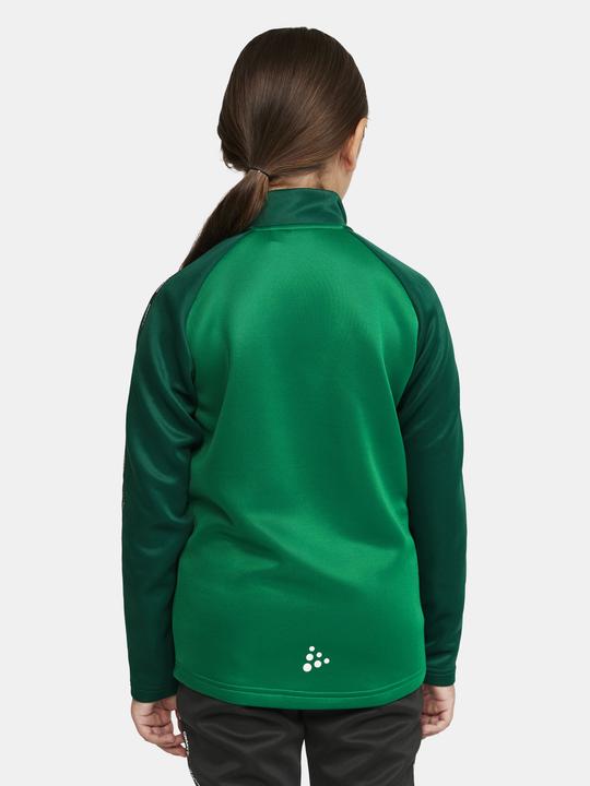 Immagine prodotto Craft SQUADRA 2.0 MEZZA ZIP JR (110, 116)