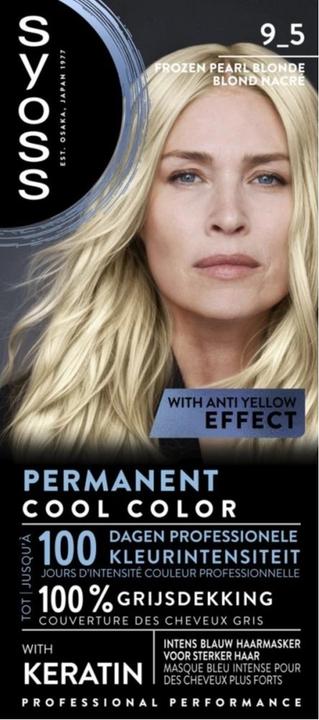 9-5 Frozen Pearl Blonde