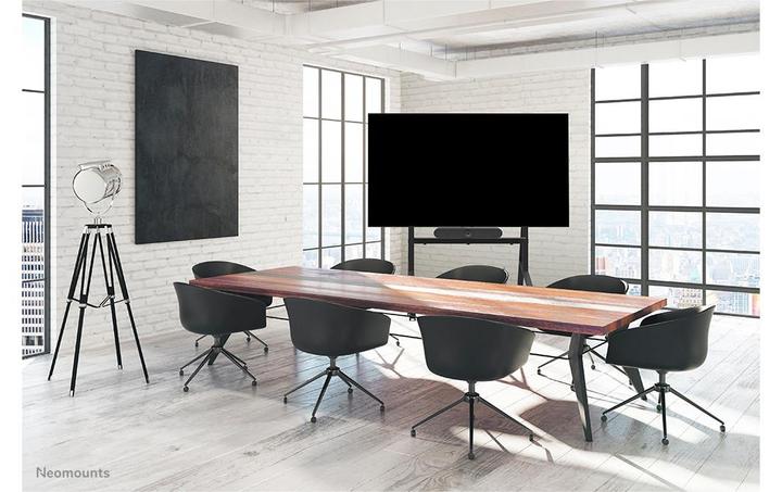 Produktbild Neomounts PTZ/UC-Kamera-Regal-Kit 43-110"/5kg/200x200-800x600mm (Boden, Decke, Tisch, Wand, 5 kg)