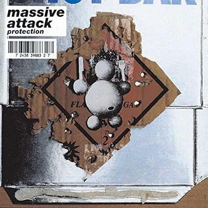 Immagine prodotto Protezione (Vinile) (Massive Attack)