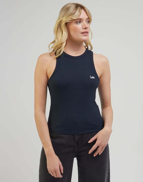 Actual product image Lee T-shirts Ribbed Tank (M)