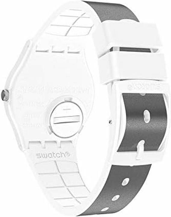 Immagine prodotto Swatch Gomma ghiacciata (Orologio da polso analogico, 34 mm)