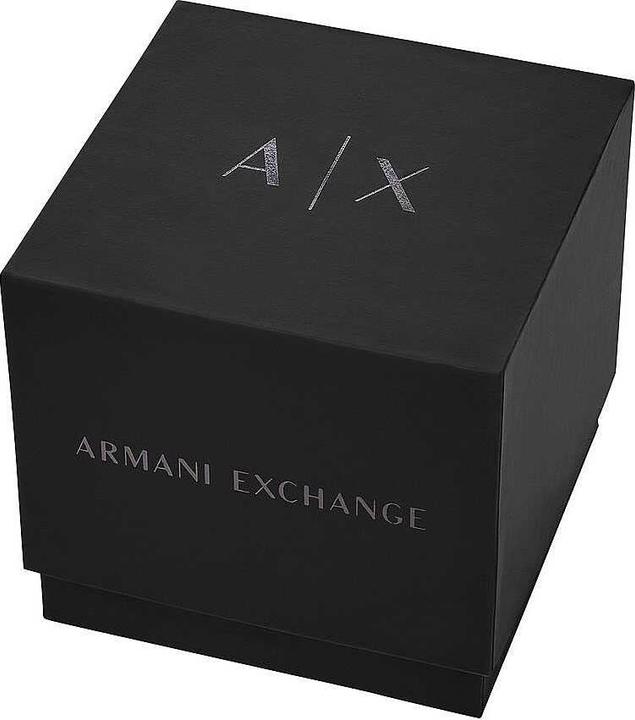 Actual product image Armani Exchange Herrenuhr (Chronograph, Analogue wristwatch, 44 mm)