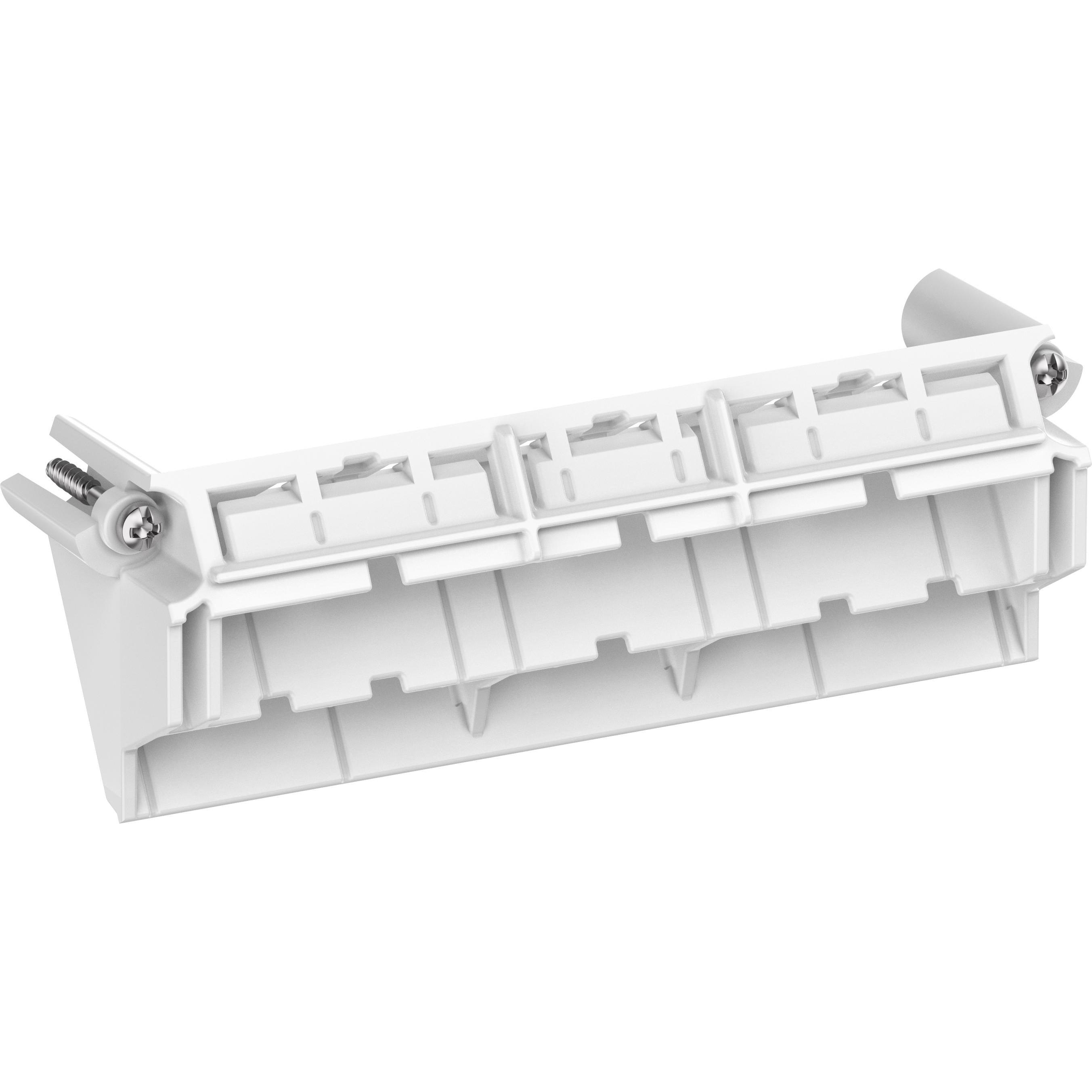 Spelsberg, Scatola di derivazione, 89600501 Portamorsetti Grigio chiaro 1 pz.