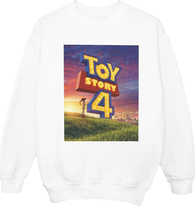 Produktbild Disney Toy Story 4 We Are Back Sweatshirt (S)