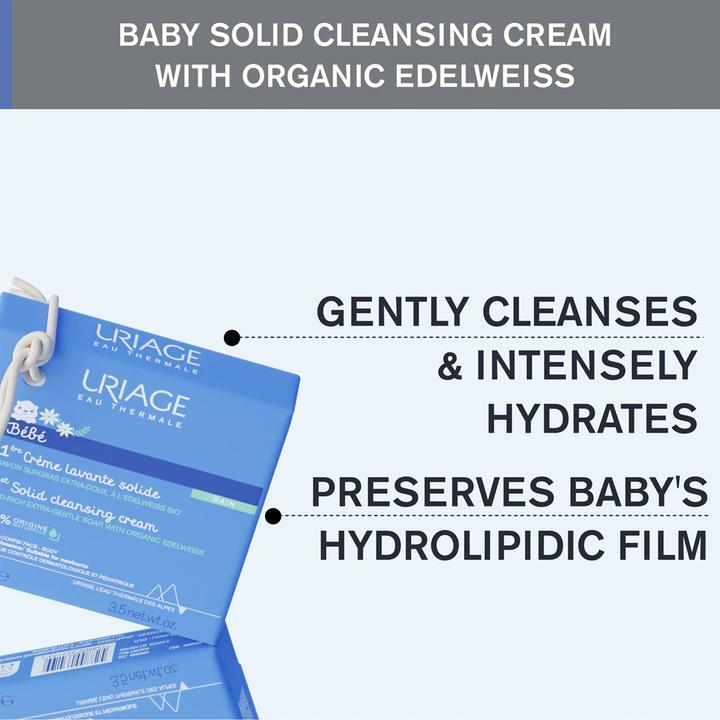 Actual product image Bioderma Set of ultra-soothing Atoderm Intensive Pain Duo washing cubes