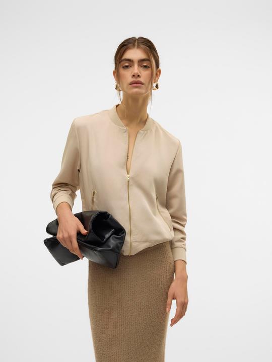 Actual product image Vero Moda VMSUMMER Bomberjacke Blousonjacke (38)