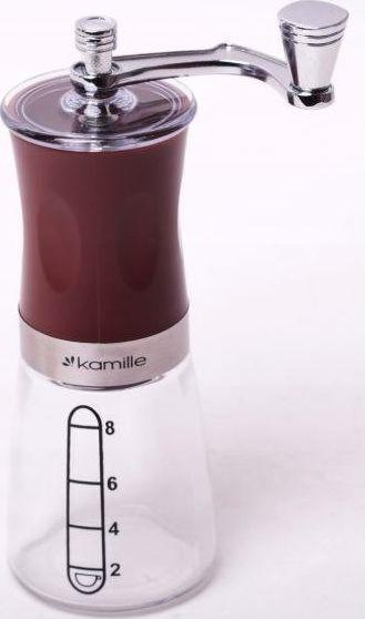 Produktbild Kamille coffee grinder KM-7026 hand coffee grinder
