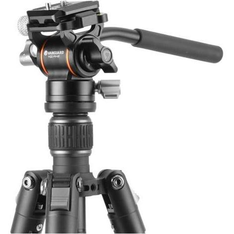 Thumbnail - Vanguard VESTA GO 234AV10, Stativ, Schwarz