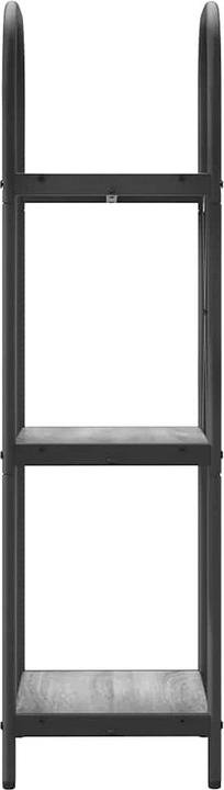 Actual product image vidaXL Bücherregal (30 x 40 x 109 cm)