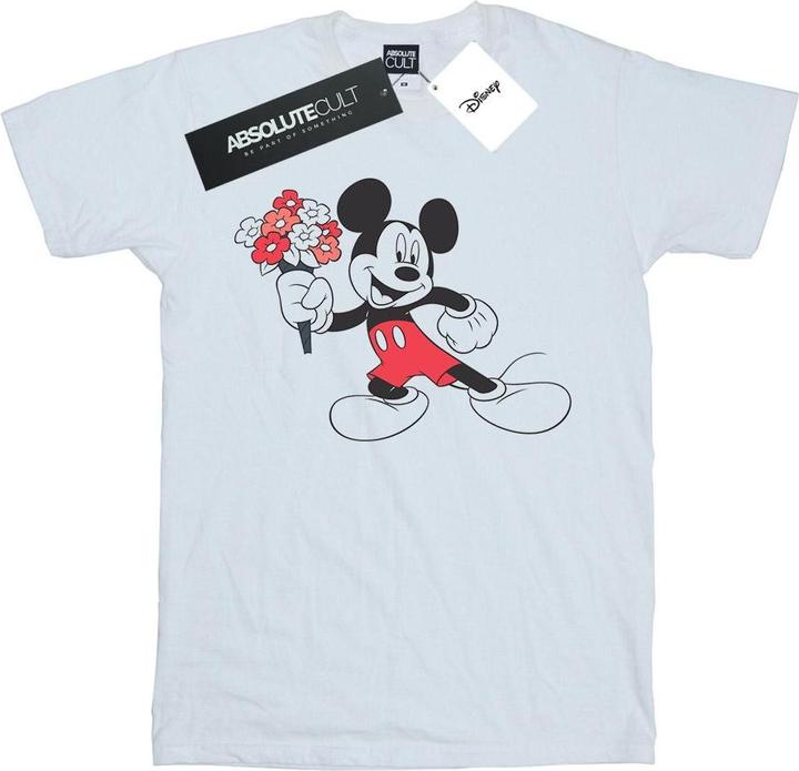 Produktbild Disney Mickey Mouse Flowers TShirt (M)
