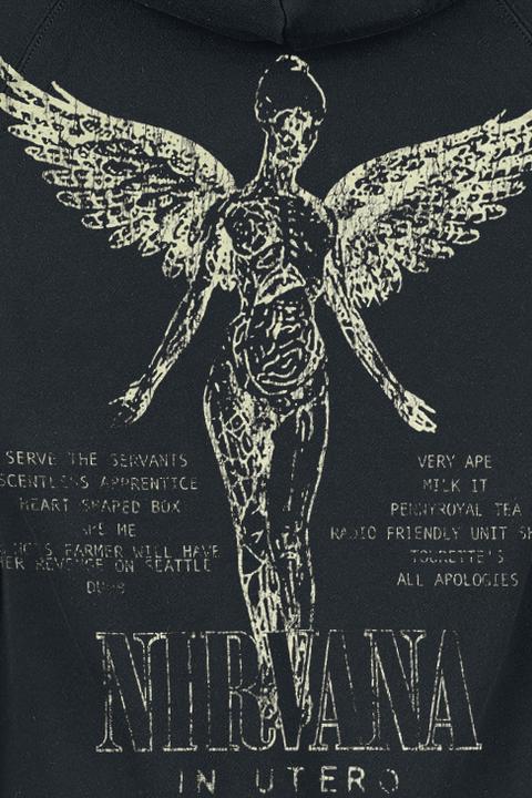 Image du produit Nirvana In Utero (XXL)