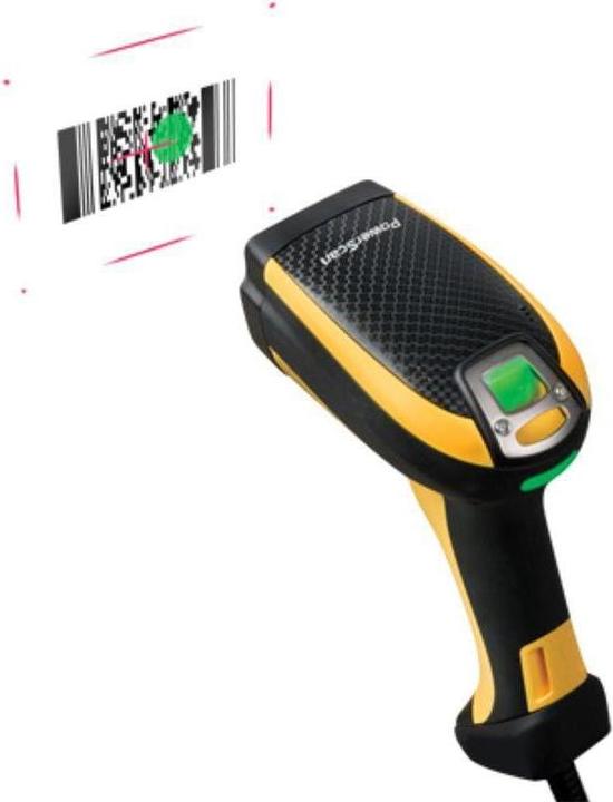 Produktbild Datalogic Barcode Scanner PowerScan PM9501-AR433RBK10 (2D-Barcodes)