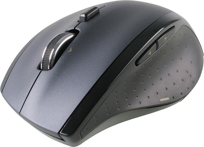 Image du produit Logitech Clavier+Souris sans fil MK710 noir au détail (DE, Sans fil)