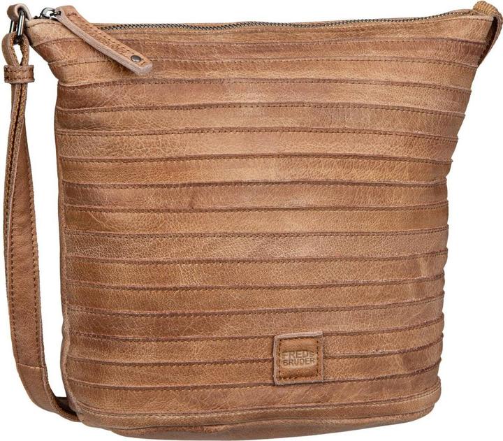 Produktbild FredsBruder Gürtelinchen Umhängetasche Leder 22 cm