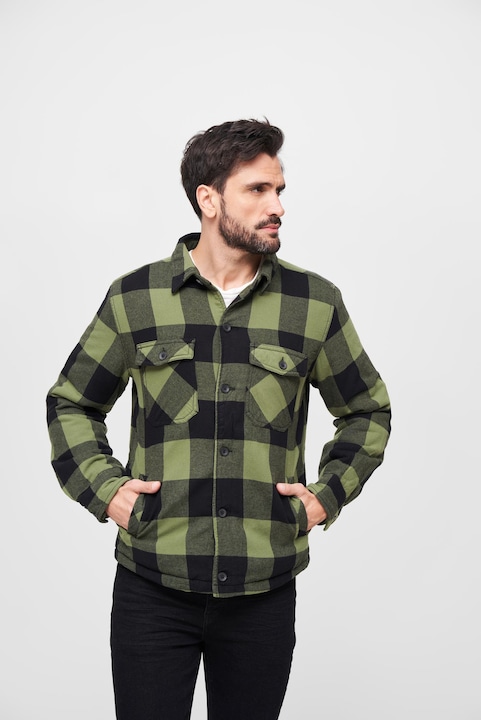 Actual product image Brandit Lumberjacket (S)