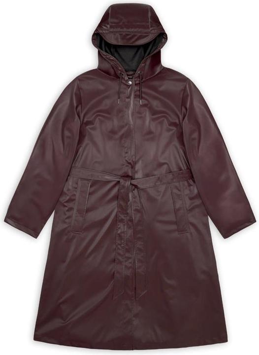 Immagine prodotto Rains A-Line Longer W Jacket W3 (L)