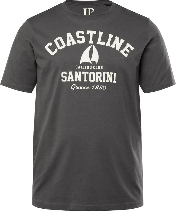 Immagine prodotto JP1880 T-shirt con stampa, scollo rotondo e mezze maniche, fino alla tg. 8XL (XL)