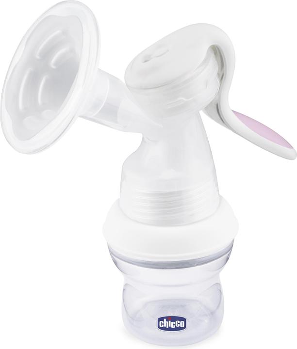 Actual product image Chicco STEP UP Breast pump