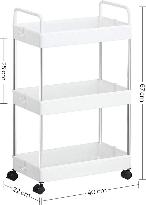 Image du produit Songmics Erica (40 x 22 x 67 cm)