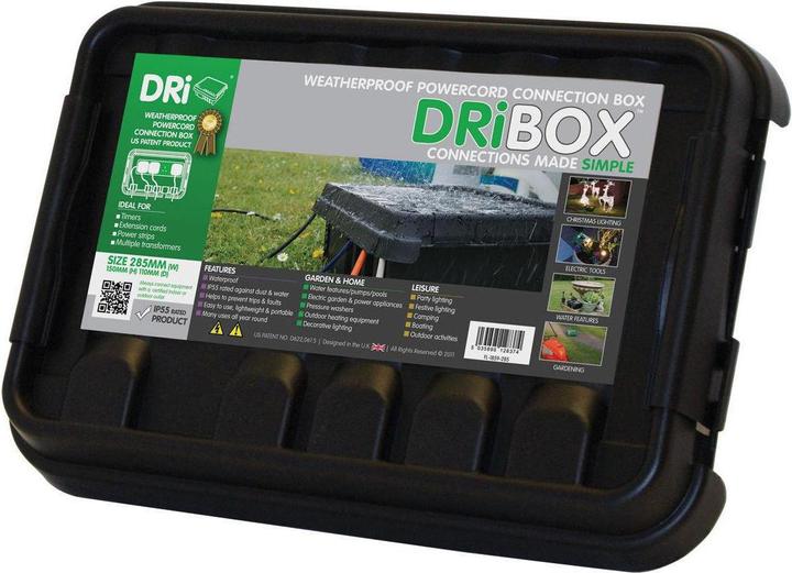 Actual product image Dri-Box 285