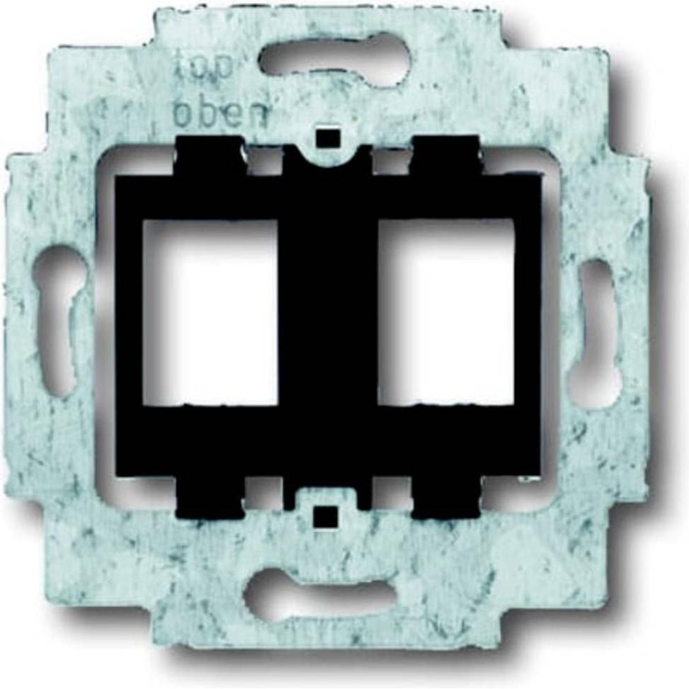 Busch-Jaeger, Programma di commutazione degli accessori, Anello di supporto