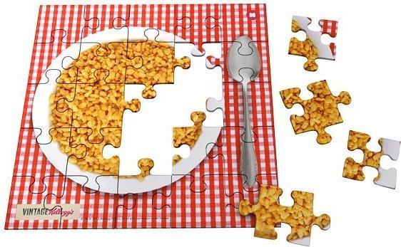 Mustard Aimants puzzle Kellogg's, Rice Krispies (25 pièces)
