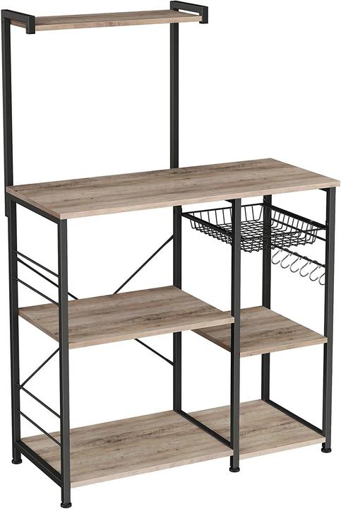 Produktbild Vasagle Küchenregal (90 x 40 x 132 cm)