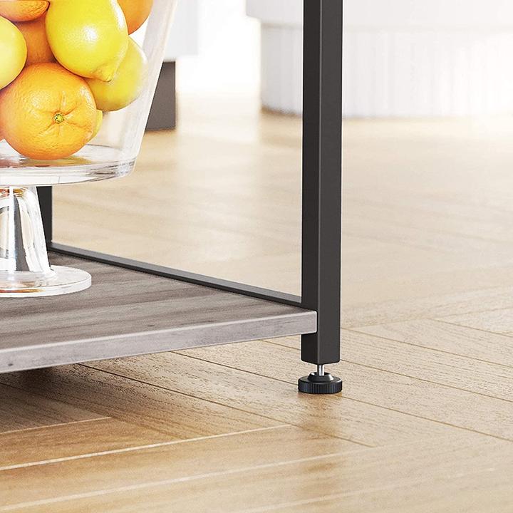 Produktbild Vasagle Küchenregal (90 x 40 x 132 cm)