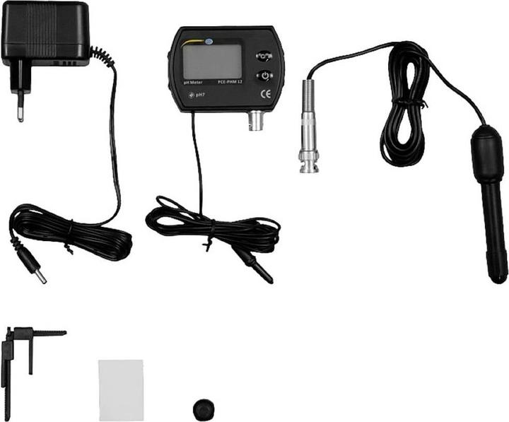 Produktbild PCE Instruments pH-Messgerät