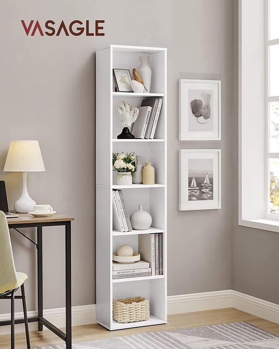 Actual product image Vasagle Oliver (40 x 24 x 178.5 cm)